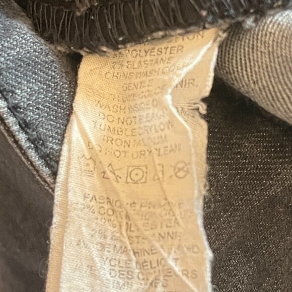 Prana jeans grey 6 - Picture 9 of 9